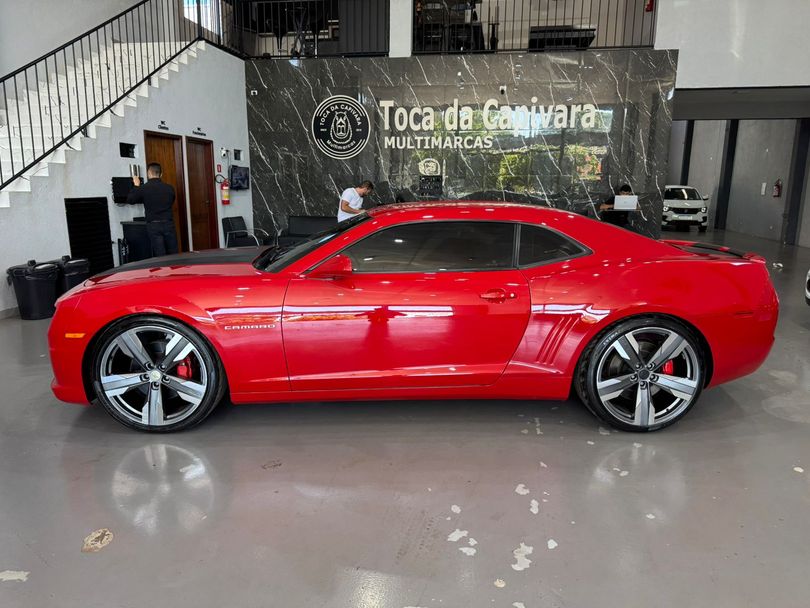 Chevrolet Camaro SS 6.2 V8 16V