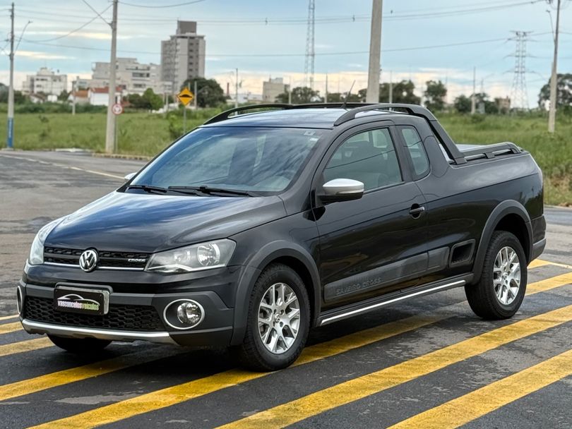 VolksWagen Saveiro CROSS 1.6 Mi Total Flex 8V CE