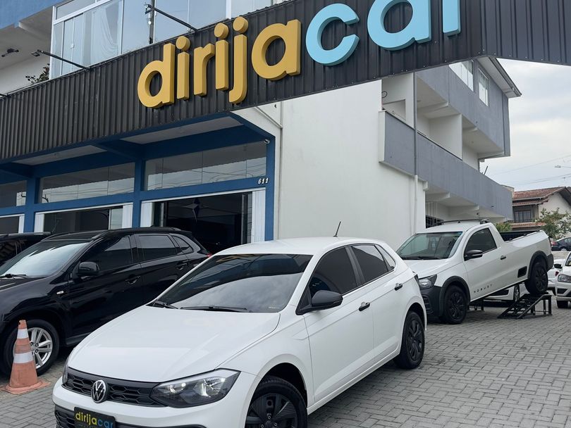 VolksWagen Polo Track 1.0 Flex 12V 5p