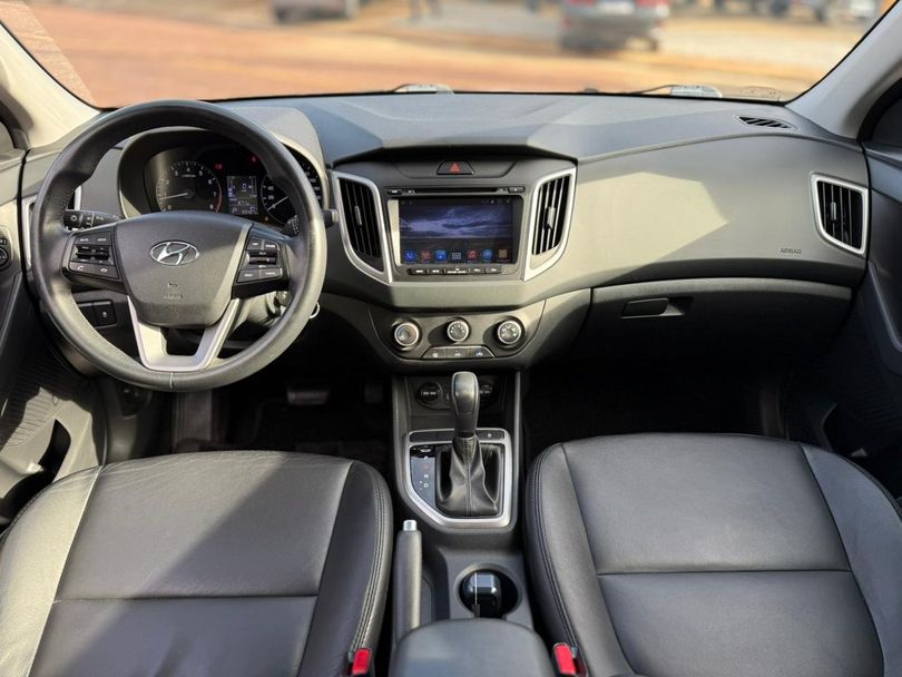 Hyundai Creta Smart 1.6 16V Flex Aut.