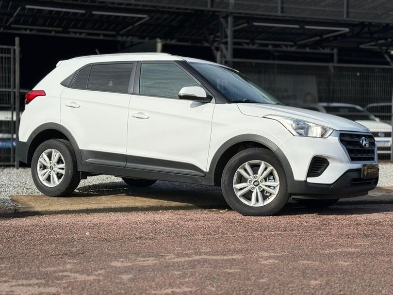 Hyundai Creta Smart 1.6 16V Flex Aut.