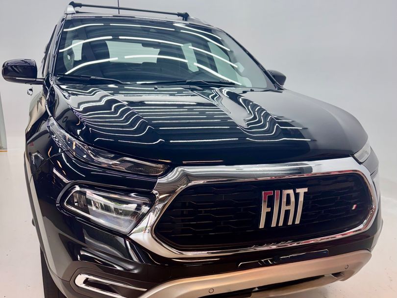 Fiat Toro Volcano 1.3 T270 4x2 Flex Aut.