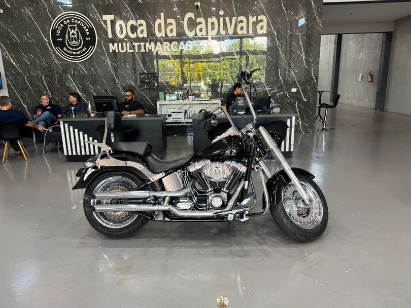 Harley FAT BOY FLSTF