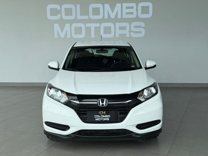 Honda HR-V LX 1.8 Flexone 16V 5p Aut.