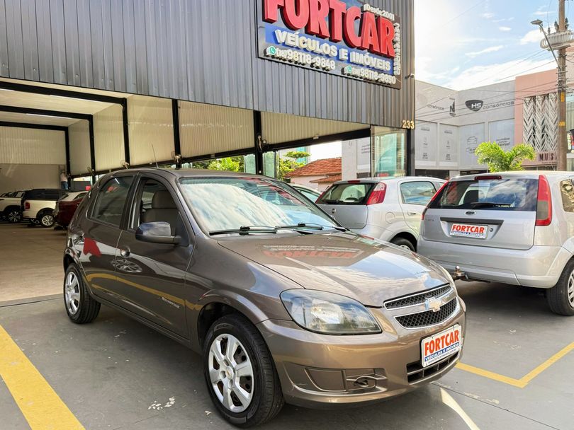 Chevrolet Celta ADVANTAGE 1.0 8v FlexPower 5p