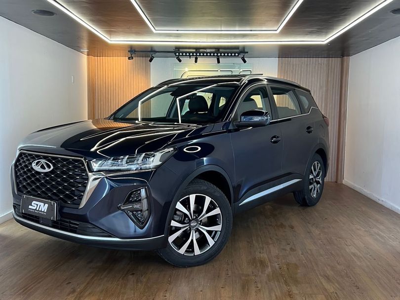 Caoa Chery Tiggo 7 Pro 1.6 Turbo 16V Aut.  