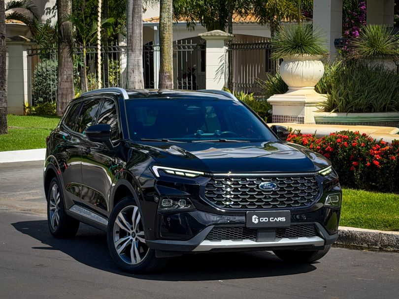 Ford TERRITORY Titanium 1.5 GTDi EcoBo. Aut.