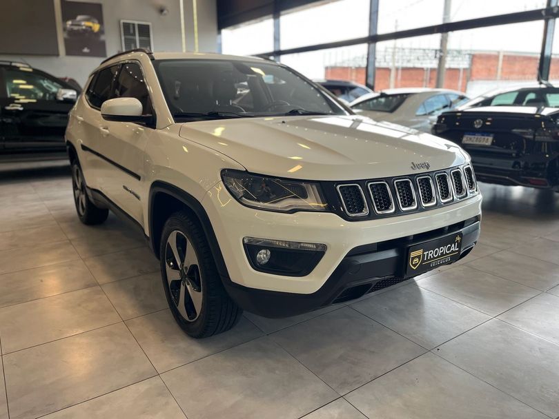 Jeep COMPASS LONGITUDE 2.0 4x4 Dies. 16V Aut.