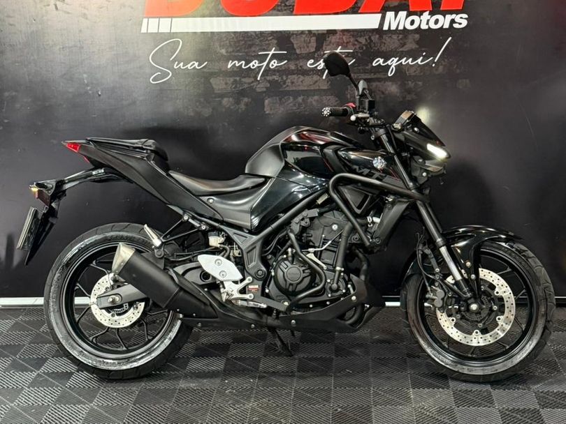 YAMAHA MT-03 321/ABS