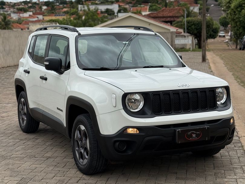 Jeep Renegade Sport 1.8 4x2 Flex 16V Aut.