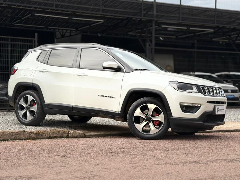 Jeep COMPASS LONGITUDE 2.0 4x2 Flex 16V Aut.