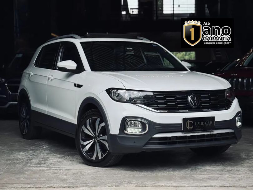 VolksWagen T-Cross Hig. 250 TSI 1.4 Flex 16V 5p Aut