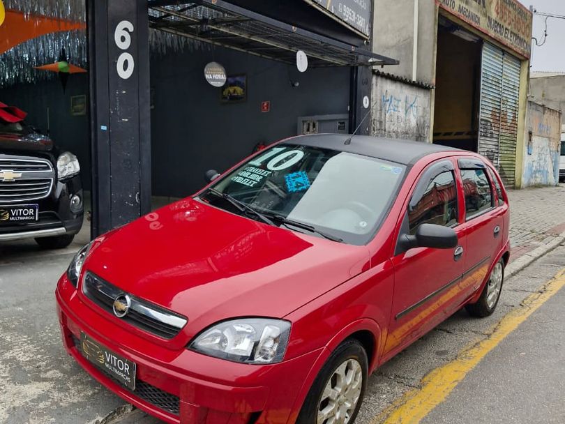 Chevrolet Corsa Hat. Maxx 1.4 8V ECONOFLEX 5p