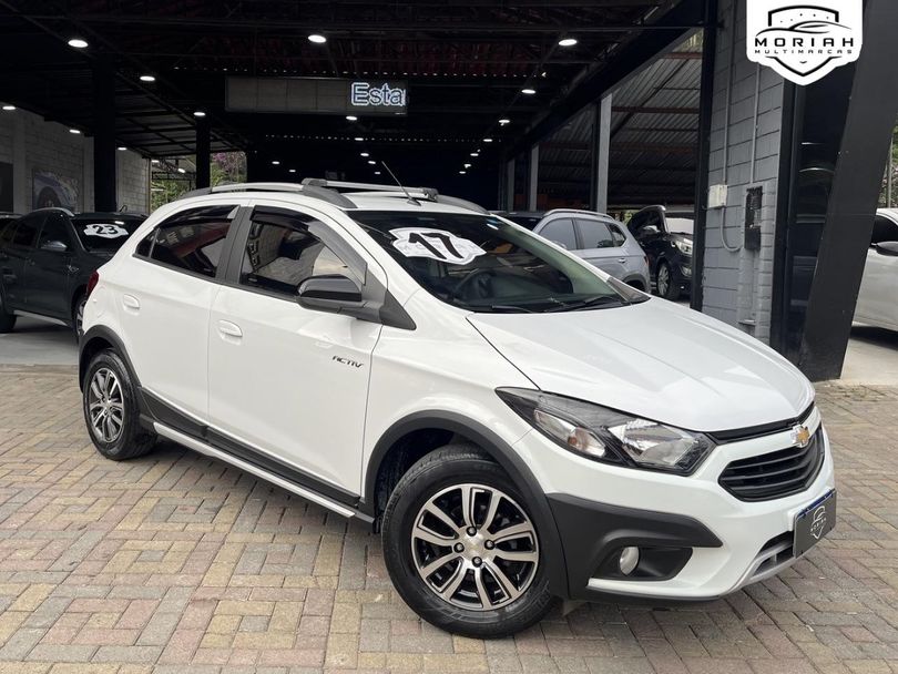 Chevrolet ONIX HATCH ACTIV 1.4 8V Flex 5P Aut.