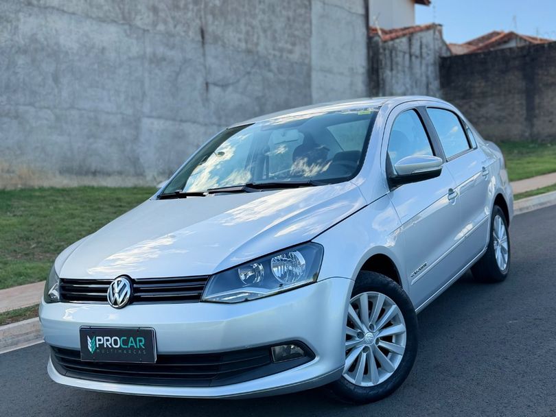 VolksWagen VOYAGE Comfortline  1.0 T.Flex 8V 4p