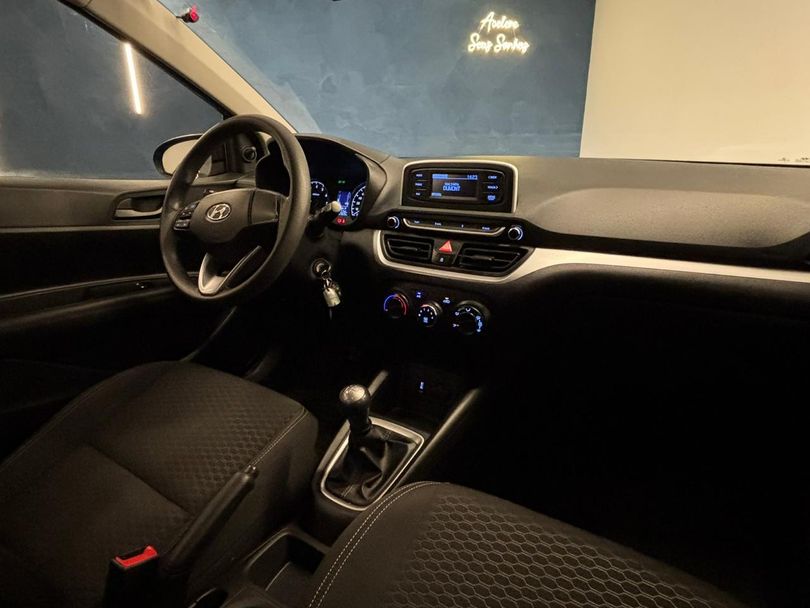 Hyundai HB20 Sense 1.0 Flex 12V Mec.