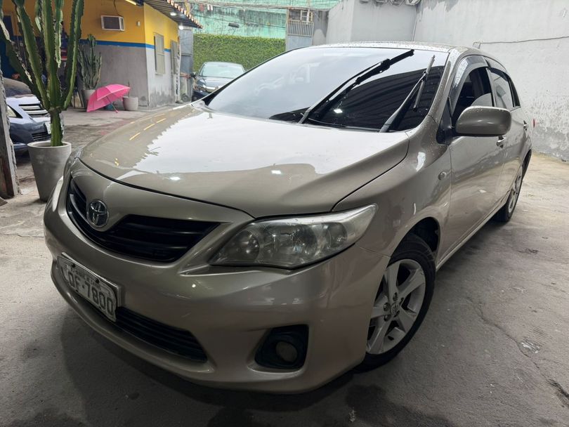 Toyota Corolla XEi 2.0 Flex 16V Aut.