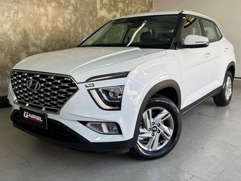 Hyundai Creta Comfort 1.0 TB 12V Flex Aut.