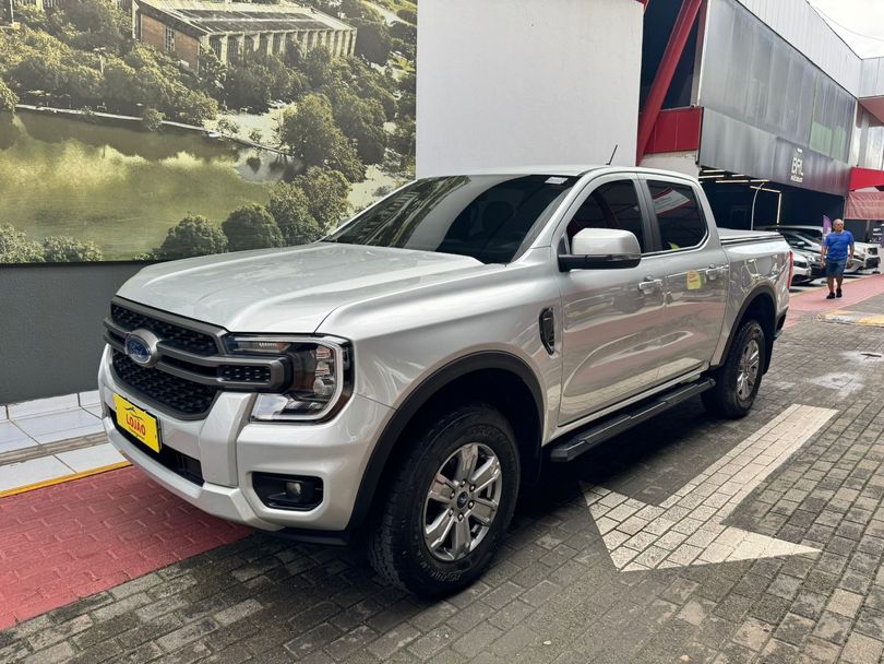 Ford Ranger XLS 2.0 4x4 CD Diesel Aut. 