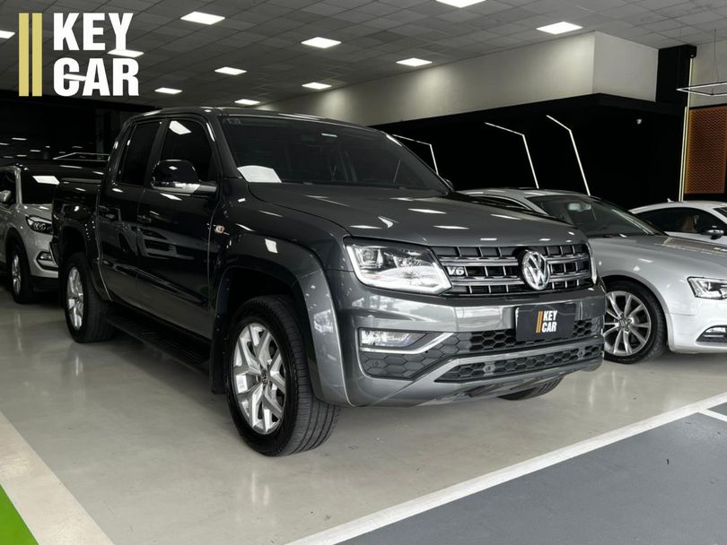 VolksWagen AMAROK Highline CD 3.0 4x4 TB Dies. Aut.