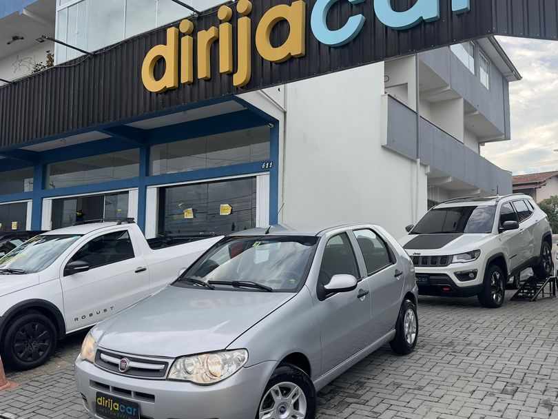 Fiat Palio 1.0 ECONOMY Fire Flex 8V 4p