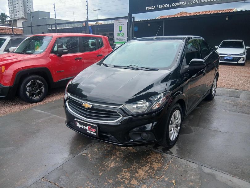 Chevrolet PRISMA Sed. LT 1.4 8V FlexPower 4p Aut.