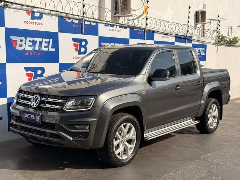 VolksWagen AMAROK Highline CD 3.0 4x4 TB Dies. Aut.