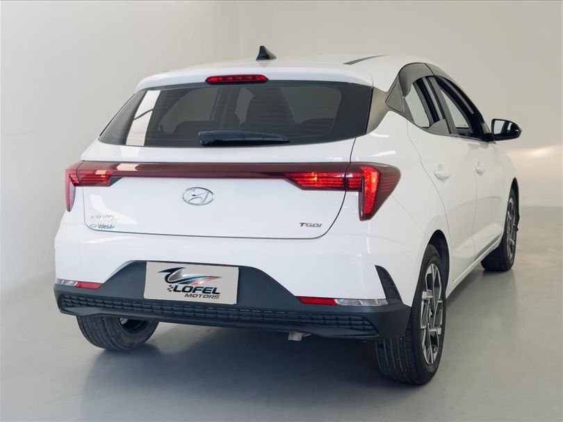 Hyundai HB20 Comfort 1.0 Flex 12V Mec.