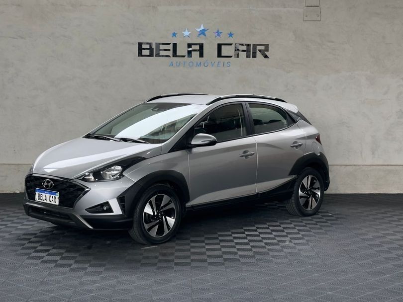 Hyundai HB20X Evolution 1.6 Flex 16V Aut.