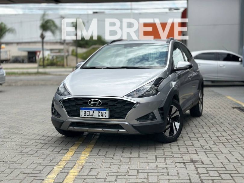 Hyundai HB20X Evolution 1.6 Flex 16V Aut.