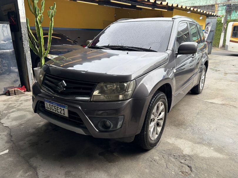 Suzuki Vitara 4ALL 1.6 16V Aut.