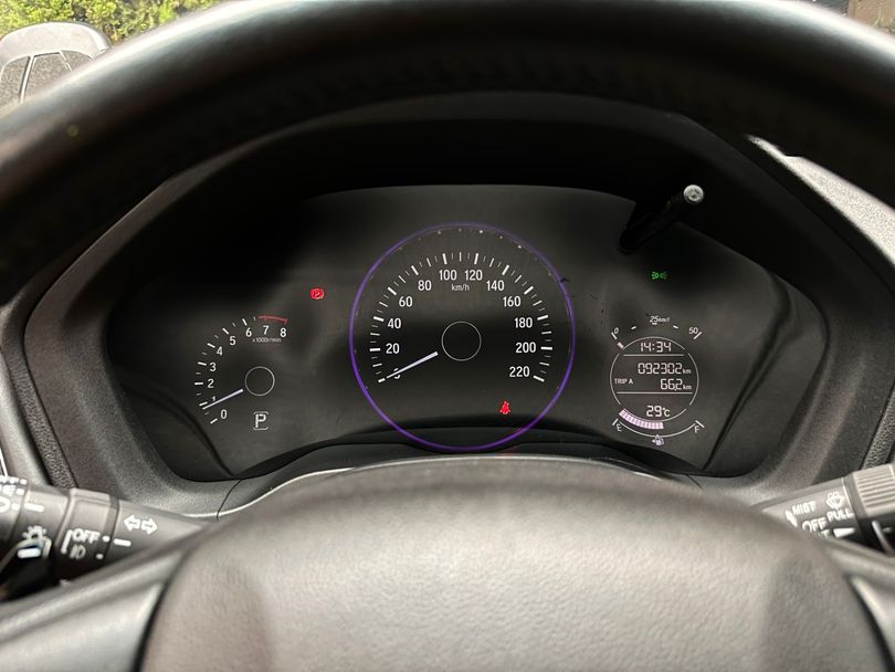 Honda HR-V EX 1.8 Flexone 16V 5p Aut.