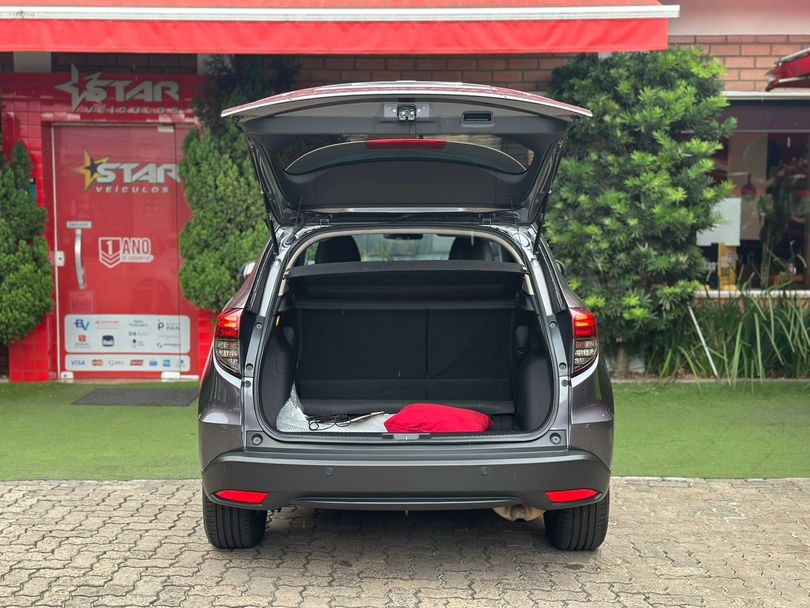 Honda HR-V EX 1.8 Flexone 16V 5p Aut.