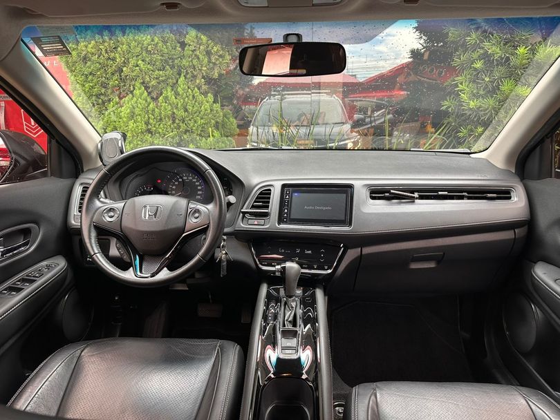 Honda HR-V EX 1.8 Flexone 16V 5p Aut.