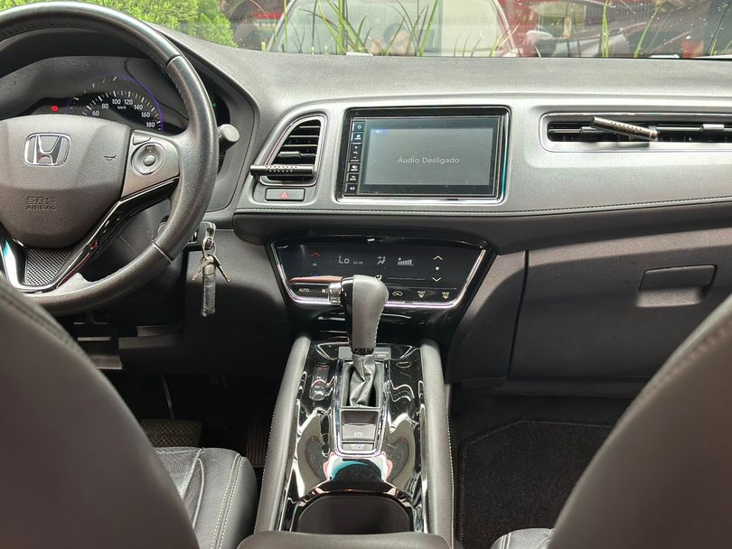 Honda HR-V EX 1.8 Flexone 16V 5p Aut.