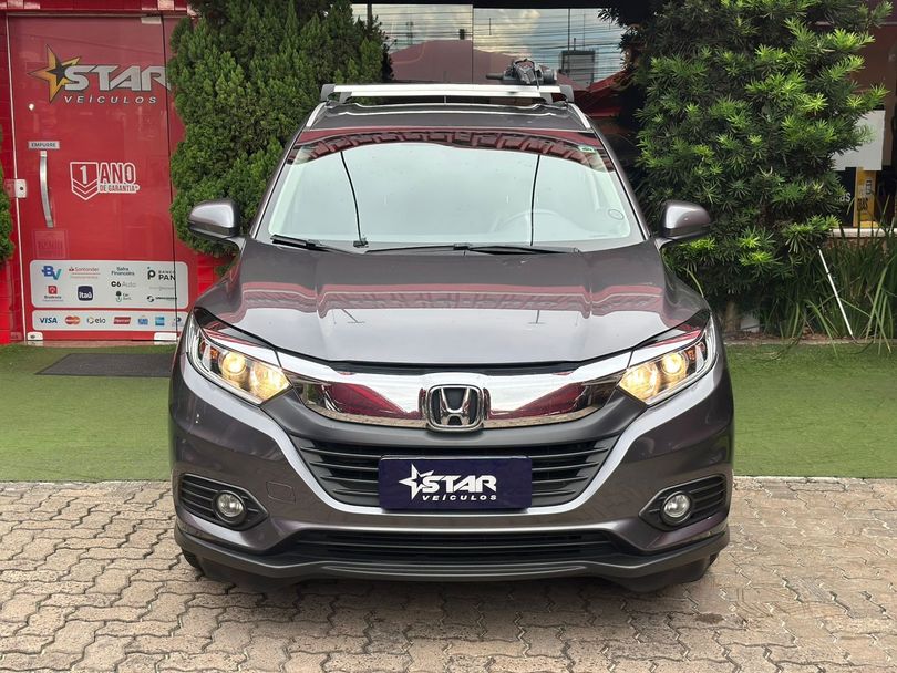 Honda HR-V EX 1.8 Flexone 16V 5p Aut.