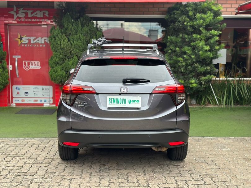 Honda HR-V EX 1.8 Flexone 16V 5p Aut.