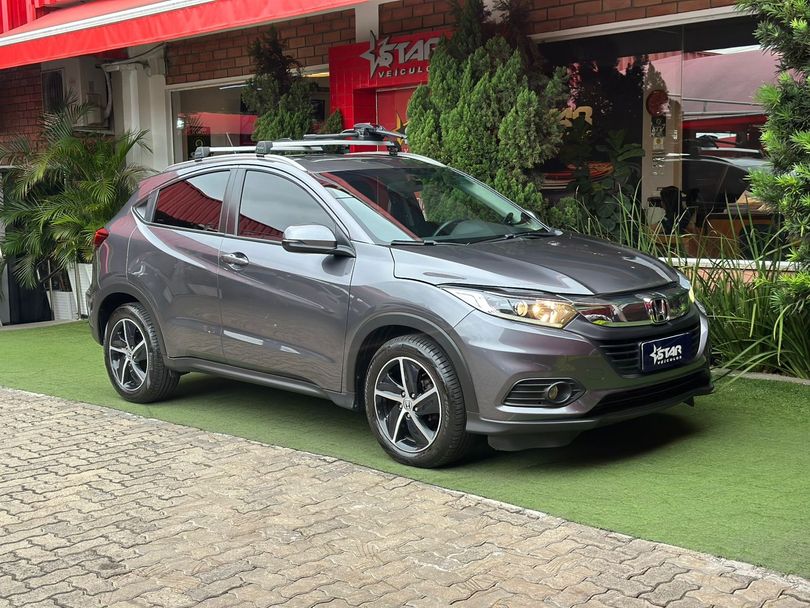Honda HR-V EX 1.8 Flexone 16V 5p Aut.