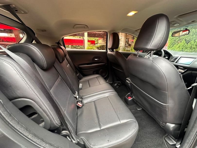 Honda HR-V EX 1.8 Flexone 16V 5p Aut.