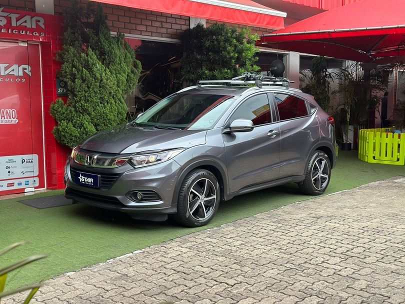 Honda HR-V EX 1.8 Flexone 16V 5p Aut.