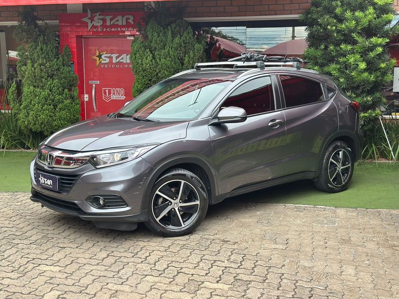 Honda HR-V EX 1.8 Flexone 16V 5p Aut.