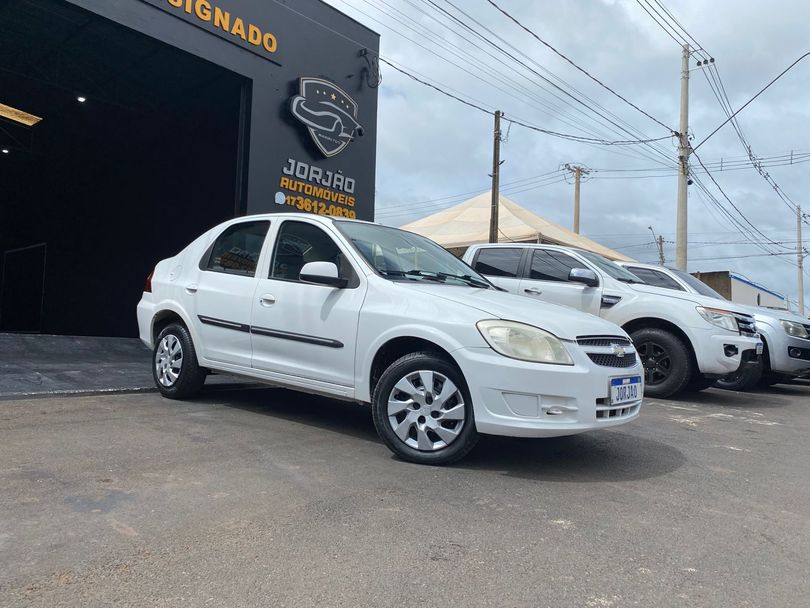 Chevrolet PRISMA  Sed. Maxx/ LT 1.4 8V ECONOF. 4p