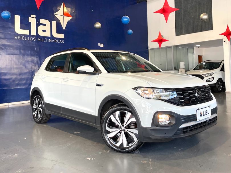 VolksWagen T-Cross Comfor. 200 TSI 1.0 Flex 5p Aut.