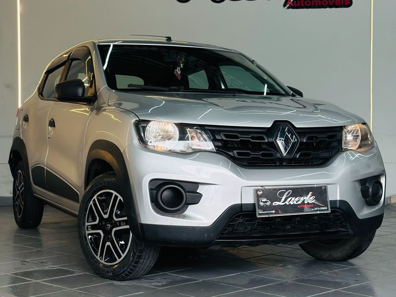 Renault KWID Zen 1.0 Flex 12V 5p Mec.