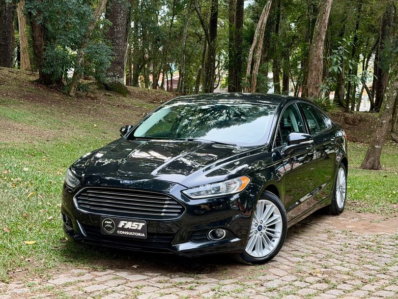 Ford Fusion 2.5L I-VCT Flex Aut.