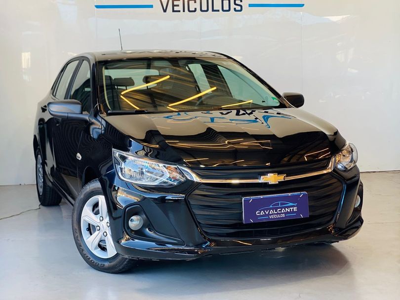 Chevrolet ONIX HATCH 1.0 12V Flex 5p Mec.