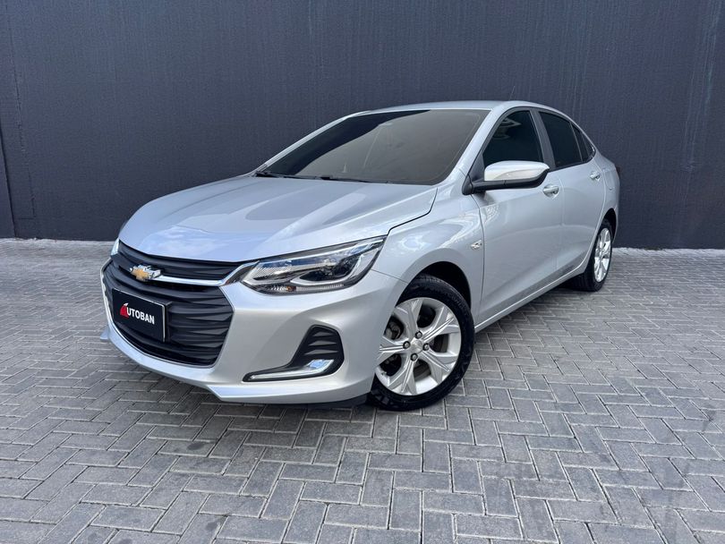 Chevrolet ONIX SED. Plus PREM. 1.0 12V TB Flex Aut