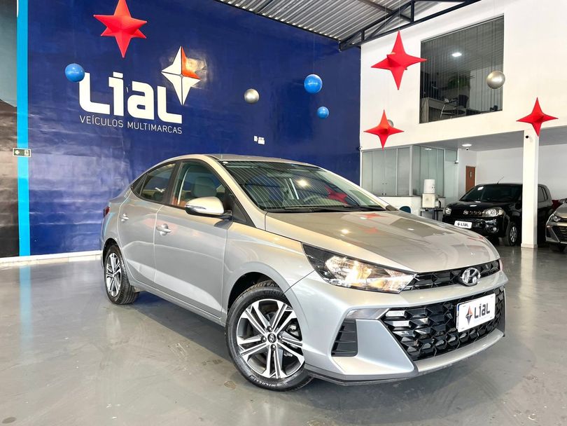 Hyundai HB20S Comfort Plus 1.0 TB Flex 12V Aut