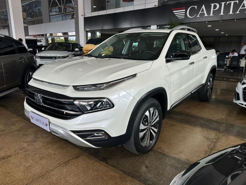 Fiat Toro Volcano 2.0 16V 4x4 TB Diesel Aut.