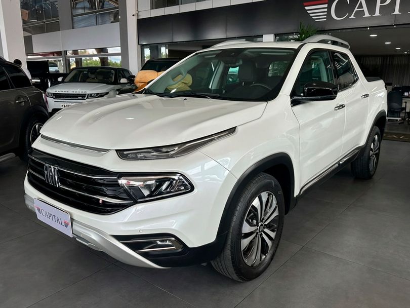 Fiat Toro Volcano 2.0 16V 4x4 TB Diesel Aut.